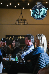 Next Stop Comedy