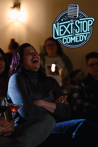 Next Stop Comedy