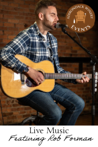 Live Music with Ben Zoleski