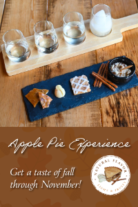 Apple Pie Experience