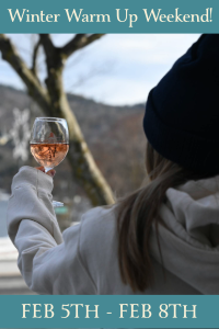 Winter Warm Up Weekend