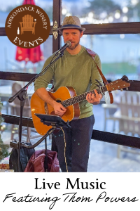 Live Music with Thom powers