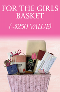 For The Girls Basket