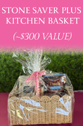 Stone Saver Plus Kitchen Basket