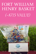 Fort William Henry Basket
