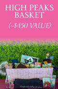 High Peaks Basket