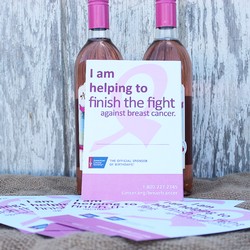 Join our Making Strides fundraising team! 