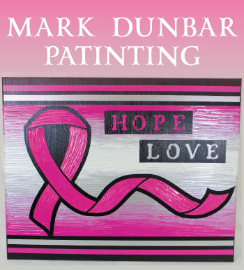 Mark Dunbar Painting