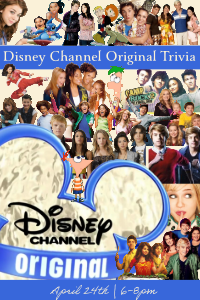 Disney Channel Original Trivia