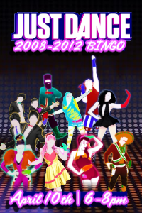 Just Dance 2008-2012