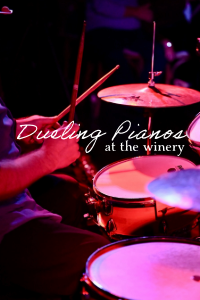 Dueling Pianos at Adirondack Winery