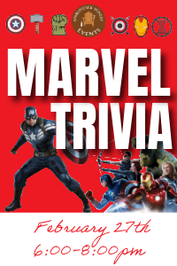 Marvel Trivia