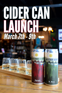 Cider Launch Party