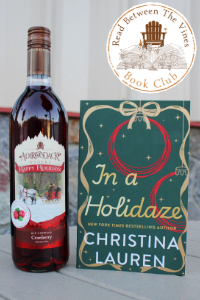 Read Between The Vines Book Club