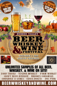 Hudson Valley Wine and Food Festival