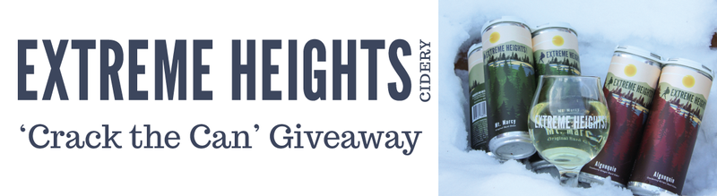 Extreme Heights Giveaway