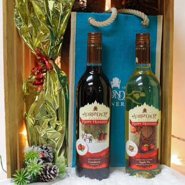 Custom Duo Wine Gift