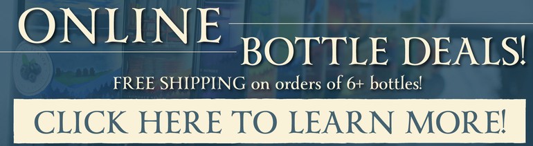 Online Bottle Deals