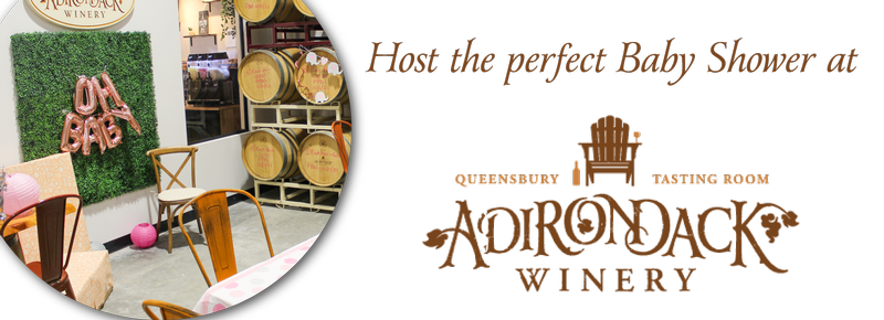 Host Your Baby Shower at ADK Winery