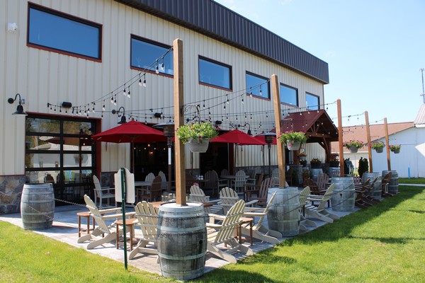 Queensbury Tasting Room