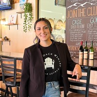 Courtney Rankin, Winemaker