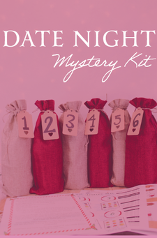 Date Night Mystery Kit 1