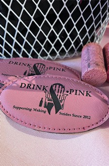 Drink Pink Magnet 1