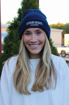 Extreme Heights Cidery Beanie 1