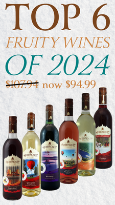 Top 6 Fruity Wines of 2024 1