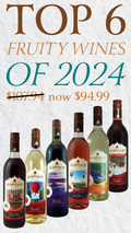 Top 6 Fruity Wines of 2024